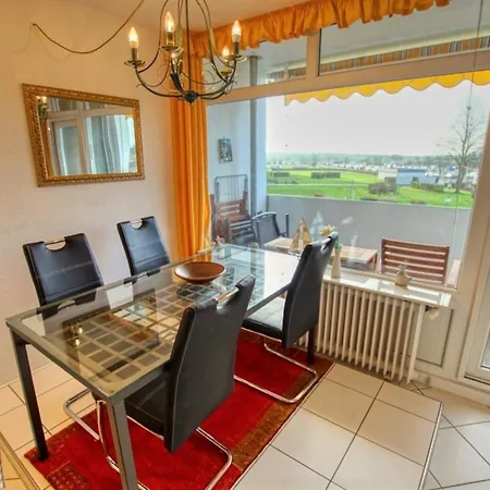 Appartement - Haus D, App 0d0105 Heiligenhafen