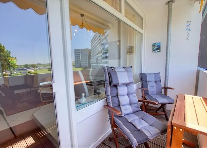 - Haus D, App 0d0105 Διαμέρισμα Heiligenhafen